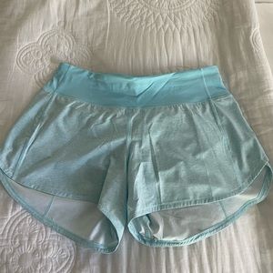 Lululemon, Speed Up Short, Size 8